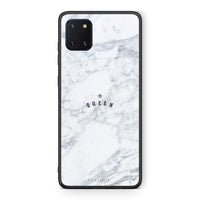Thumbnail for 4 - Samsung Note 10 Lite Queen Marble case, cover, bumper