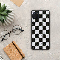 Thumbnail for Marble Square Geometric - Samsung Galaxy Note 10 Lite case
