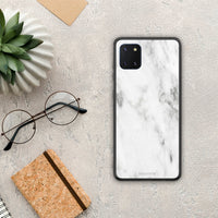 Thumbnail for Marble White - Samsung Galaxy Note 10 Lite case