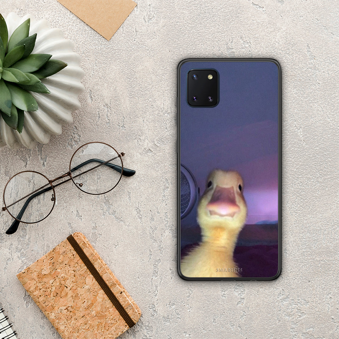 Meme Duck - Samsung Galaxy Note 10 Lite θήκη