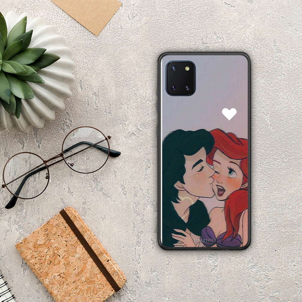 Mermaid Couple - Samsung Galaxy Note 10 Lite case
