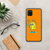 Thumbnail for No Money 2 - Samsung Galaxy Note 10 Lite case