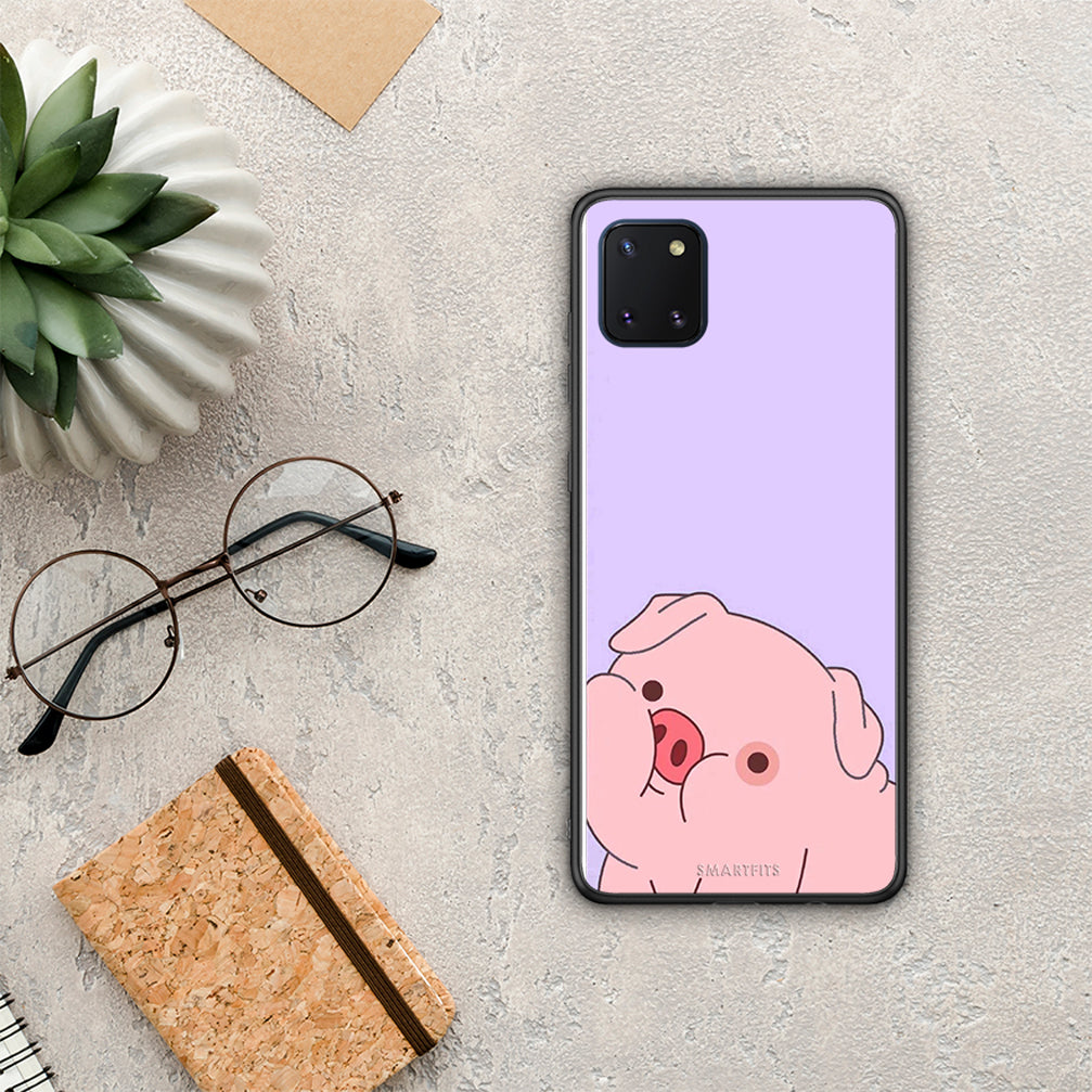 Pig Love 2 - Samsung Galaxy Note 10 Lite case