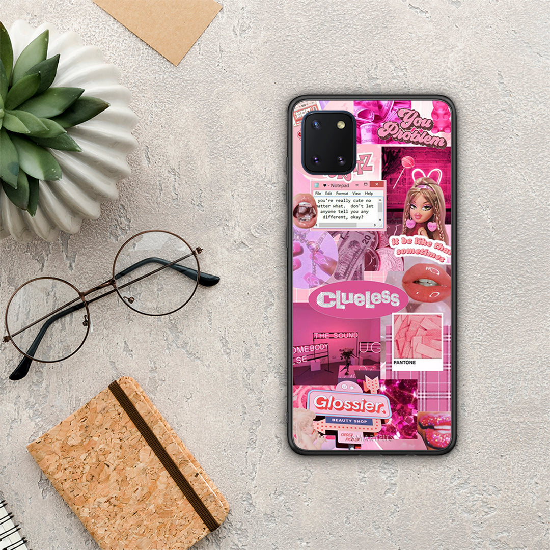 Pink Love - Samsung Galaxy Note 10 Lite case