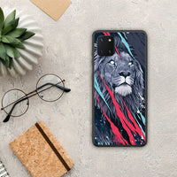 Thumbnail for PopArt Lion Designer - Samsung Galaxy Note 10 Lite case