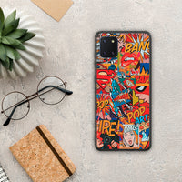 Thumbnail for PopArt OMG - Samsung Galaxy Note 10 Lite Case