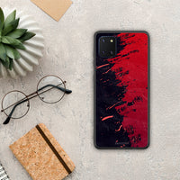 Thumbnail for Red Paint - Samsung Galaxy Note 10 Lite case