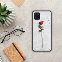 Thumbnail for Red Rose - Samsung Galaxy Note 10 Lite θήκη