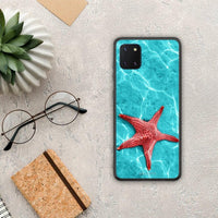 Thumbnail for Red Starfish - Samsung Galaxy Note 10 Lite case