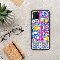 Thumbnail for Retro Spring - Samsung Galaxy Note 10 Lite case