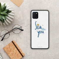 Thumbnail for Sea You - Samsung Galaxy Note 10 Lite case