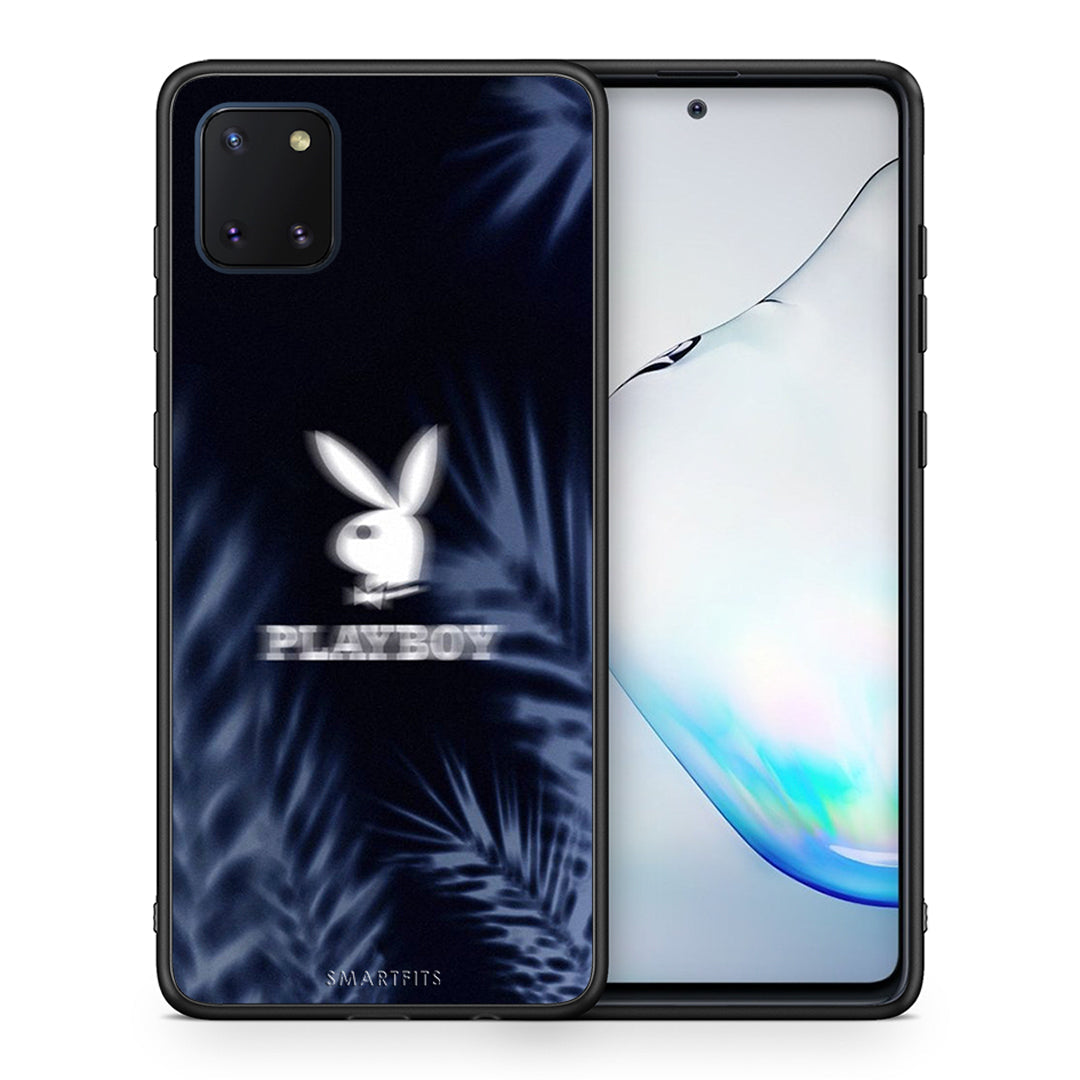 Θήκη Samsung Note 10 Lite Sexy Rabbit από τη Smartfits με σχέδιο στο πίσω μέρος και μαύρο περίβλημα | Samsung Note 10 Lite Sexy Rabbit case with colorful back and black bezels