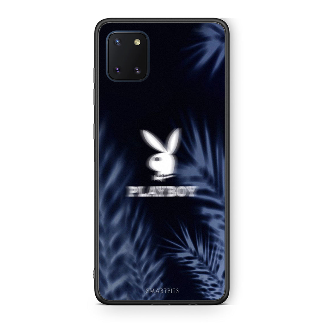 Samsung Note 10 Lite Sexy Rabbit θήκη από τη Smartfits με σχέδιο στο πίσω μέρος και μαύρο περίβλημα | Smartphone case with colorful back and black bezels by Smartfits