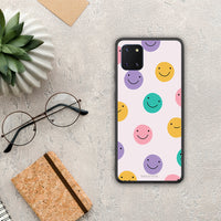 Thumbnail for Smiley Faces - Samsung Galaxy Note 10 Lite case