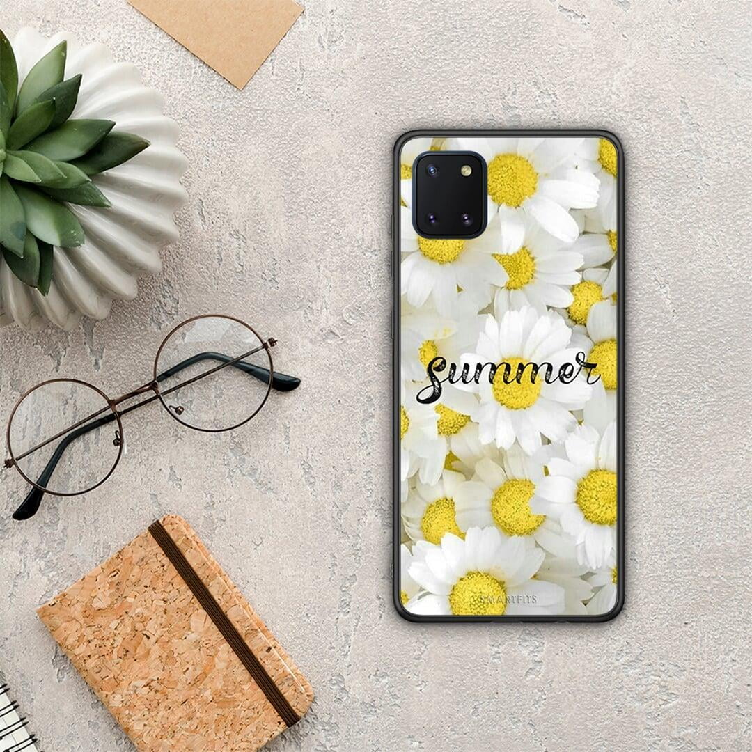 Summer Daisies - Samsung Galaxy Note 10 Lite case