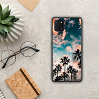 Thumbnail for Summer Sky - Samsung Galaxy Note 10 Lite case
