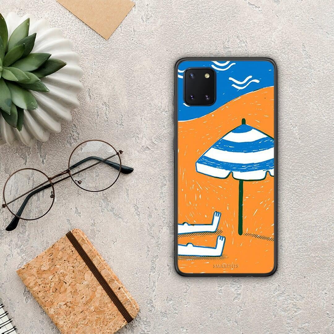 Summering - Samsung Galaxy Note 10 Lite case