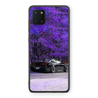 Thumbnail for Samsung Note 10 Lite Super Car Θήκη Αγίου Βαλεντίνου από τη Smartfits με σχέδιο στο πίσω μέρος και μαύρο περίβλημα | Smartphone case with colorful back and black bezels by Smartfits