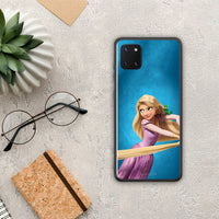 Thumbnail for Tangled 2 - Samsung Galaxy Note 10 Lite case