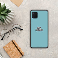 Thumbnail for Text Positive - Samsung Galaxy Note 10 Lite case