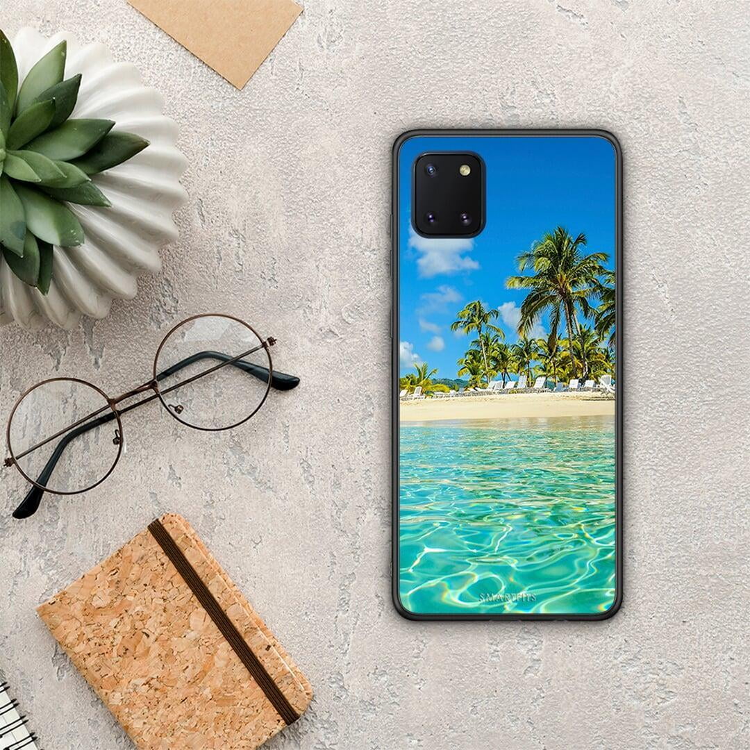 Tropical Vibes - Samsung Galaxy Note 10 Lite case