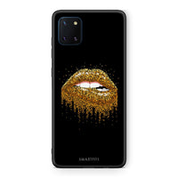 Thumbnail for 4 - Samsung Note 10 Lite Golden Valentine case, cover, bumper