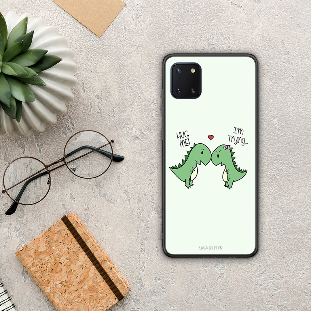 Valentine Rex - Samsung Galaxy Note 10 Lite case