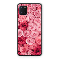 Thumbnail for 4 - Samsung Note 10 Lite RoseGarden Valentine case, cover, bumper