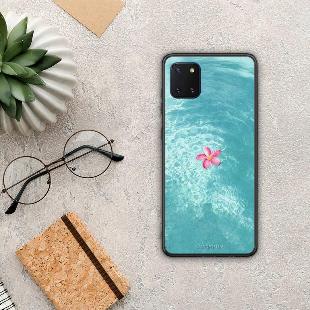 Water Flower - Samsung Galaxy Note 10 Lite case