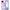 Θήκη Samsung Note 10 Lite Lavender Watercolor από τη Smartfits με σχέδιο στο πίσω μέρος και μαύρο περίβλημα | Samsung Note 10 Lite Lavender Watercolor case with colorful back and black bezels
