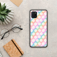 Thumbnail for White Daisies - Samsung Galaxy Note 10 Lite case