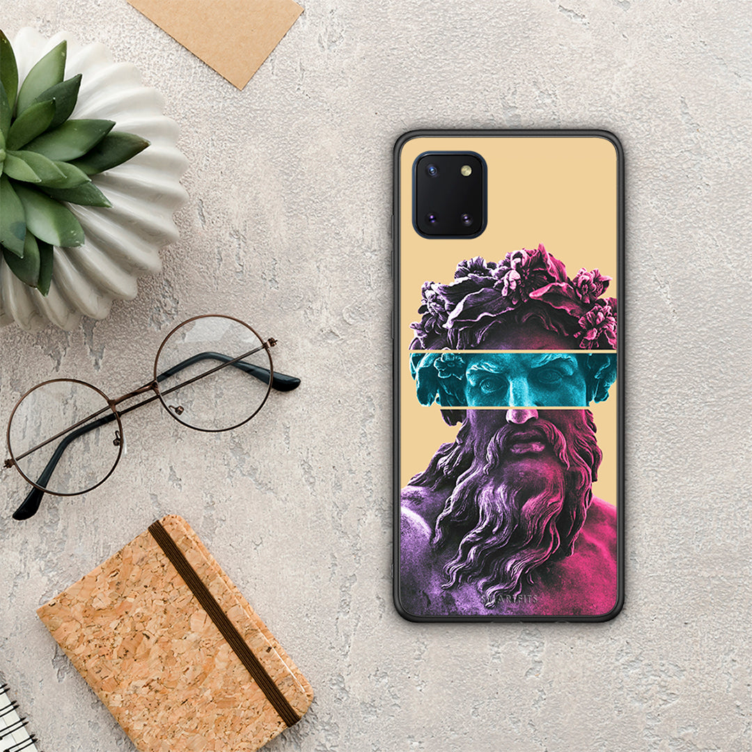 Zeus Art - Samsung Galaxy Note 10 Lite case