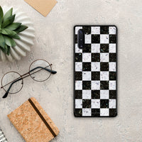 Thumbnail for Marble Square Geometric - Samsung Galaxy Note 10 case