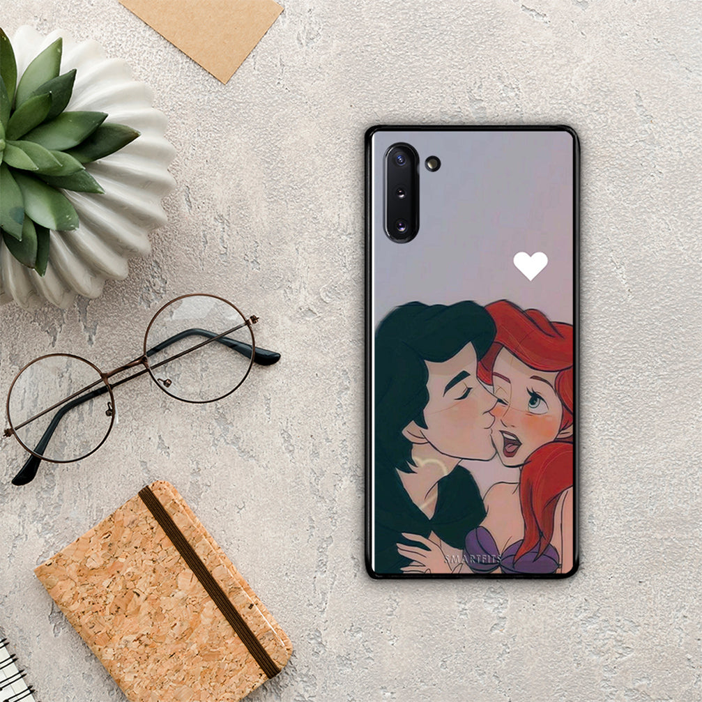 Mermaid Couple - Samsung Galaxy Note 10 case