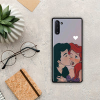 Thumbnail for Mermaid Couple - Samsung Galaxy Note 10 case