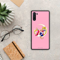 Thumbnail for Moon Girl - Samsung Galaxy Note 10 case