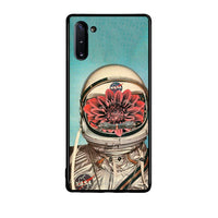 Thumbnail for Samsung Note 10 Nasa Bloom θήκη από τη Smartfits με σχέδιο στο πίσω μέρος και μαύρο περίβλημα | Smartphone case with colorful back and black bezels by Smartfits