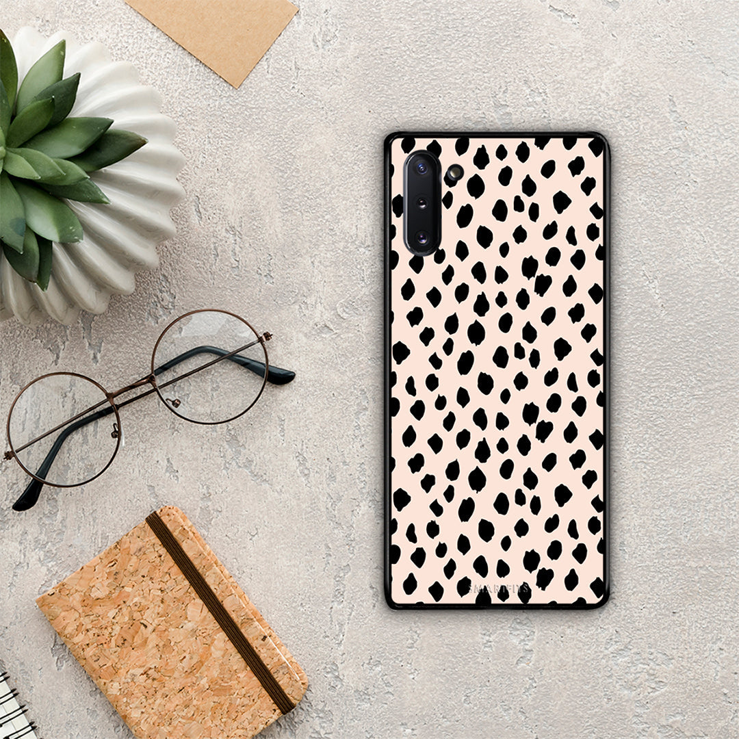New Polka Dots - Samsung Galaxy Note 10 case