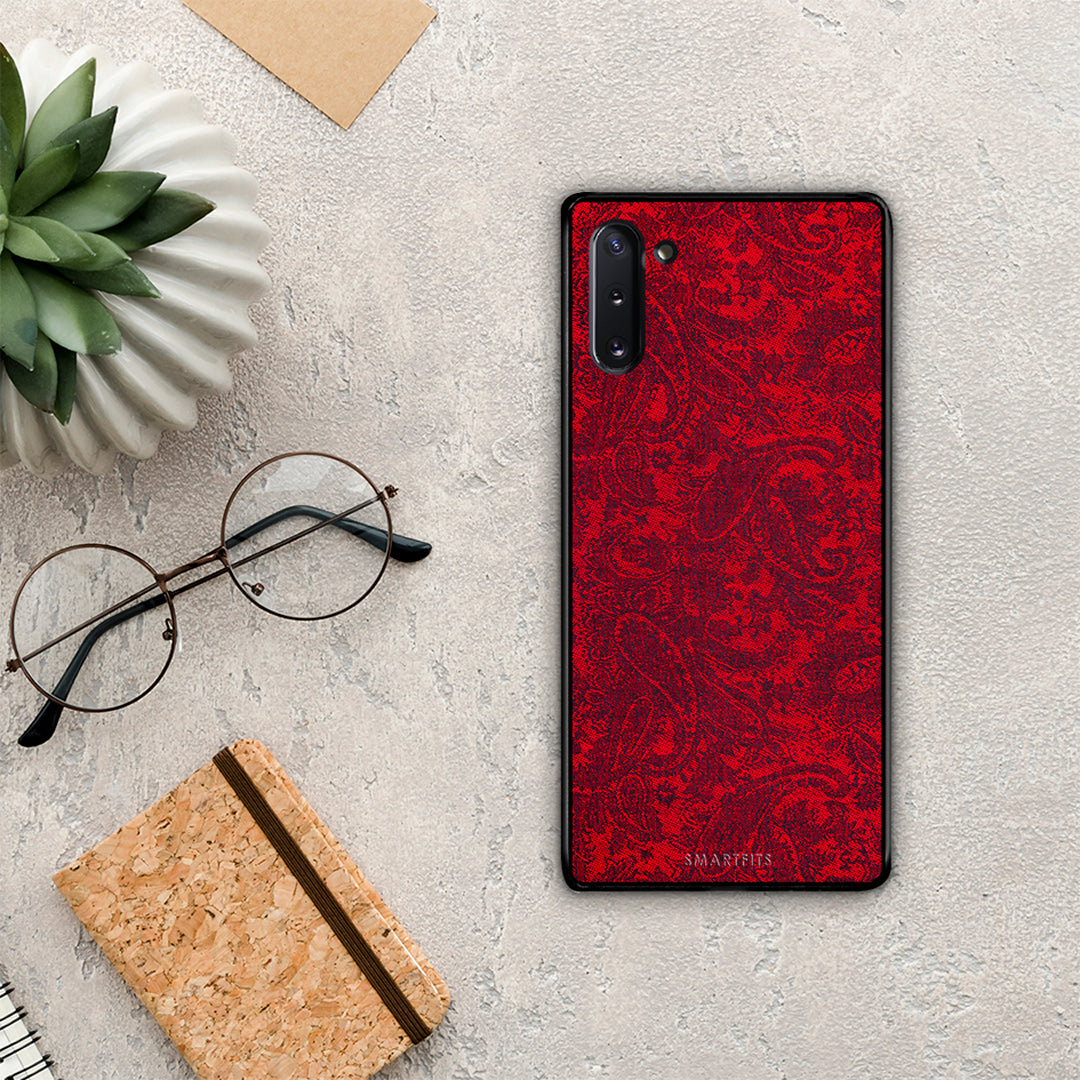 Paisley Cashmere - Samsung Galaxy Note 10 Case