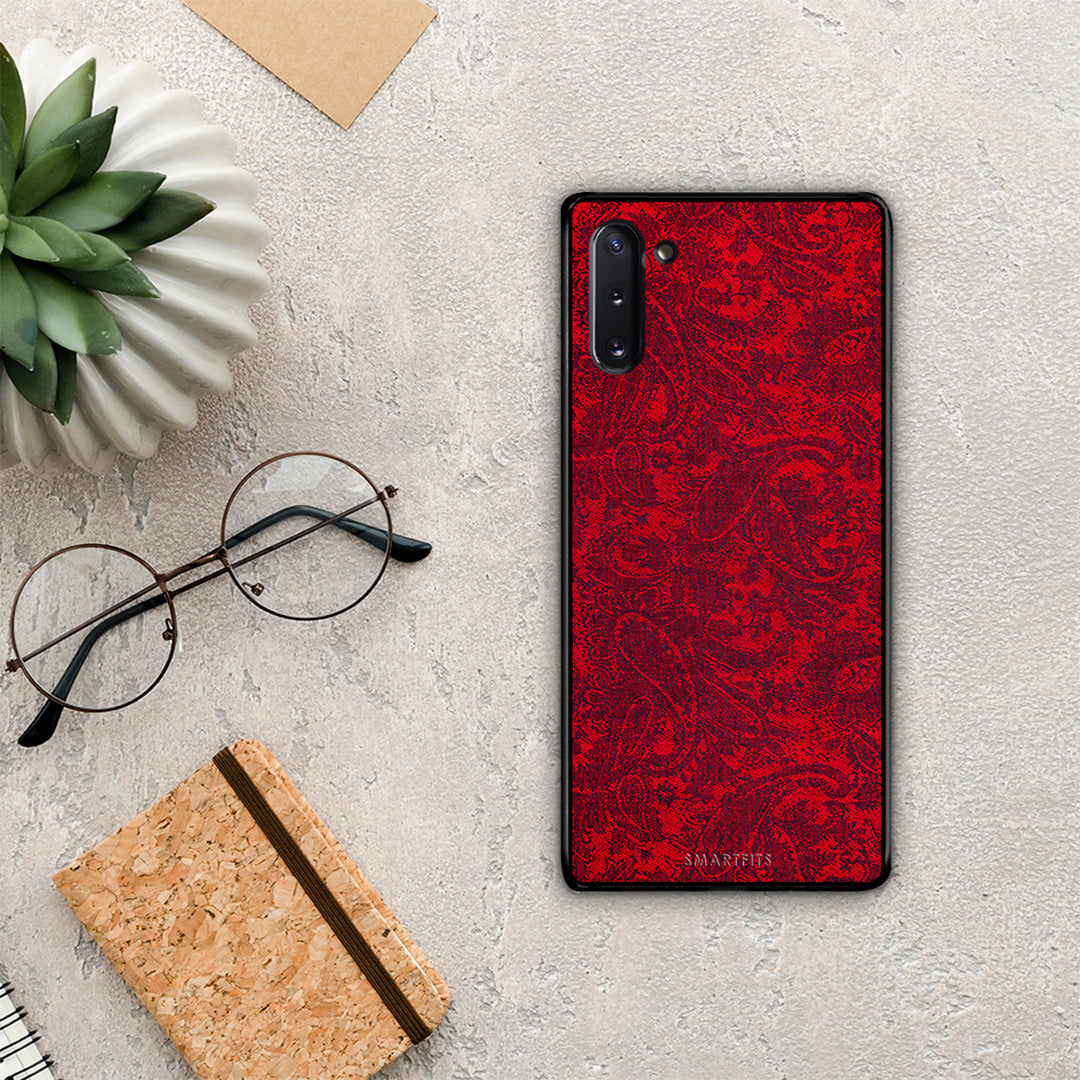 Paisley Cashmere - Samsung Galaxy Note 10 case