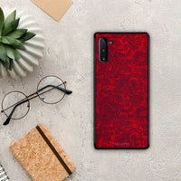 Thumbnail for Paisley Cashmere - Samsung Galaxy Note 10 case