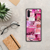 Thumbnail for Pink Love - Samsung Galaxy Note 10 case