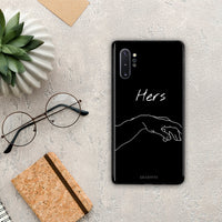 Thumbnail for Aesthetic Love 1 - Samsung Galaxy Note 10+ case