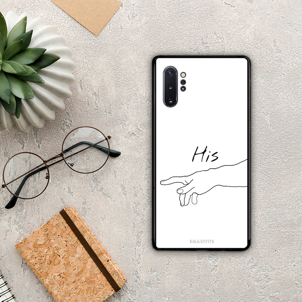 Aesthetic Love 2 - Samsung Galaxy Note 10+ Case