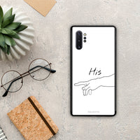 Thumbnail for Aesthetic Love 2 - Samsung Galaxy Note 10+ Case