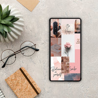 Thumbnail for Aesthetic Collage - Samsung Galaxy Note 10+ case