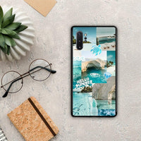 Thumbnail for Aesthetic Summer - Samsung Galaxy Note 10+ case