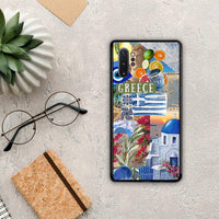 Thumbnail for All Greek - Samsung Galaxy Note 10+ case