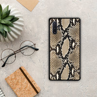Thumbnail for Animal Fashion Snake - Samsung Galaxy Note 10+ Case