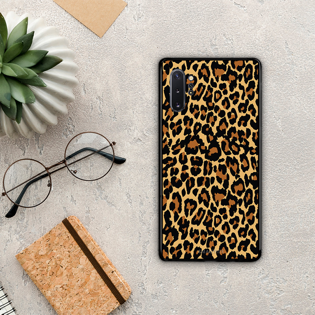 Animal Leopard - Samsung Galaxy Note 10+ Case